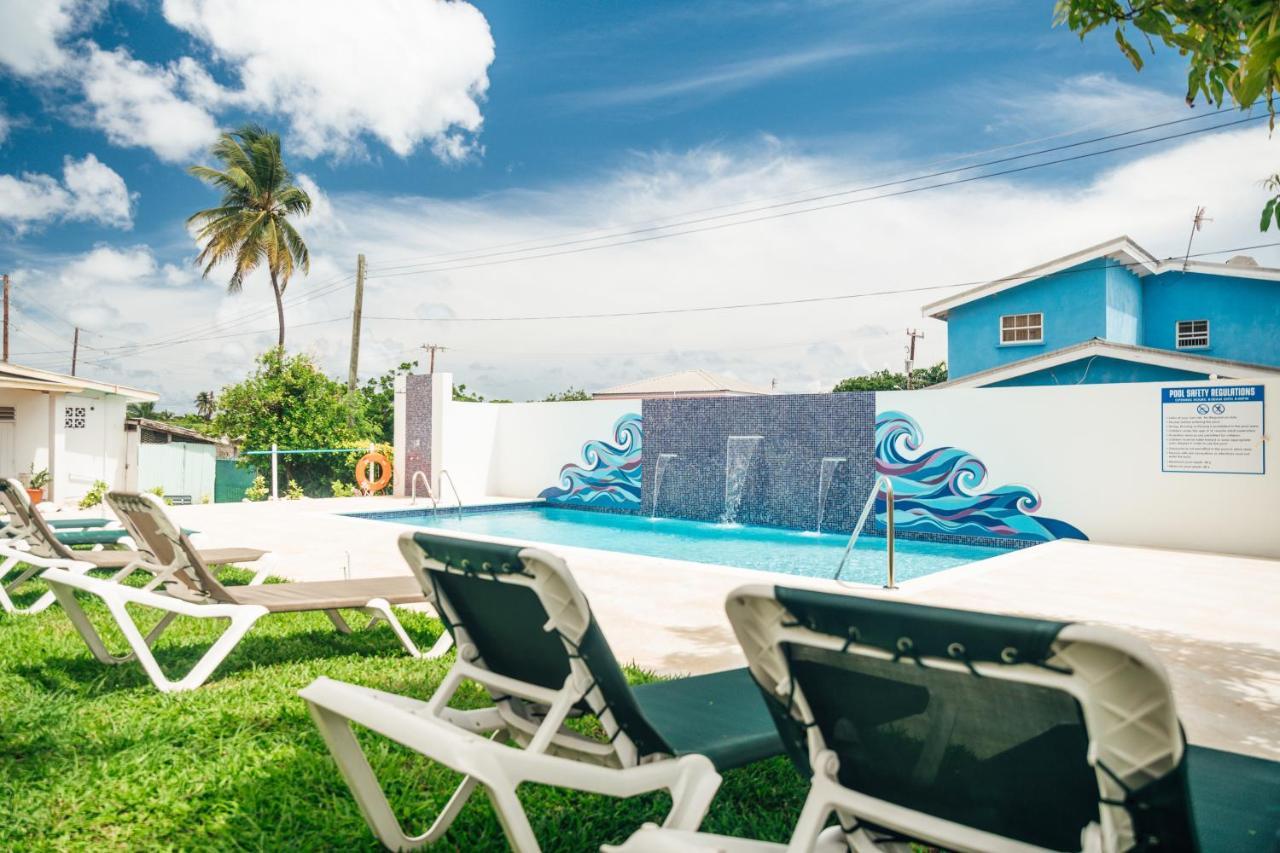 Adulo Apartments ブリッジタウン エクステリア 写真