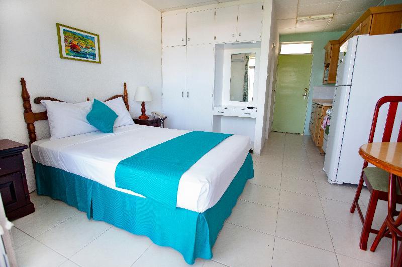 Adulo Apartments ブリッジタウン エクステリア 写真